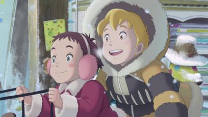 O Imaginário, novo anime da Netflix, ganha trailer espetacular