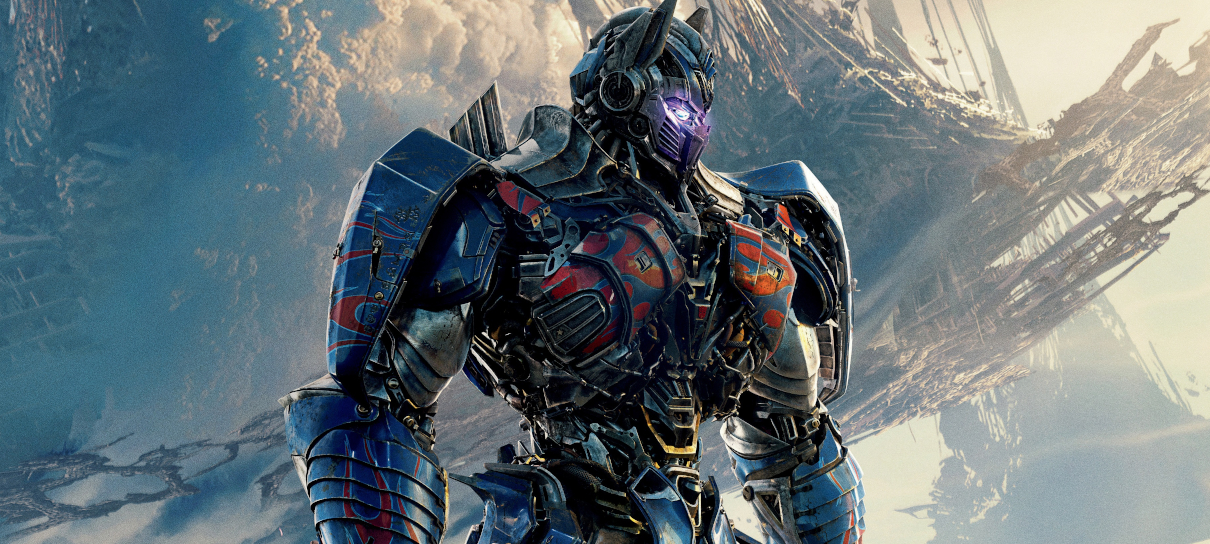 Optimus Prime é preso por roubo de veículos no Texas, EUA