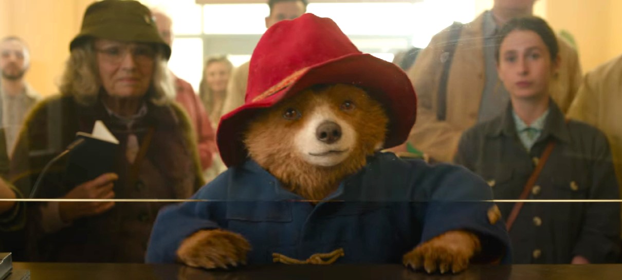 Trailer de Paddington in Peru mostra o urso fofo tirando férias