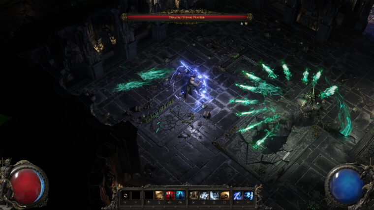 Imagem de Path of Exile 2