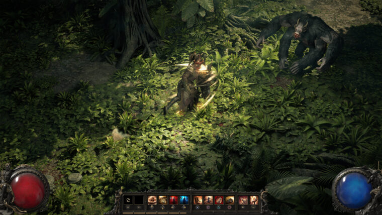 Imagem de Path of Exile 2