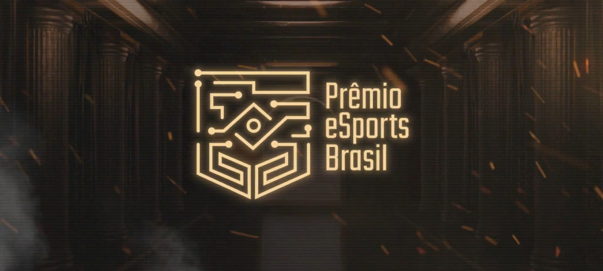 Cerimônia do Prêmio eSports Brasil 2024 acontecerá em dezembro