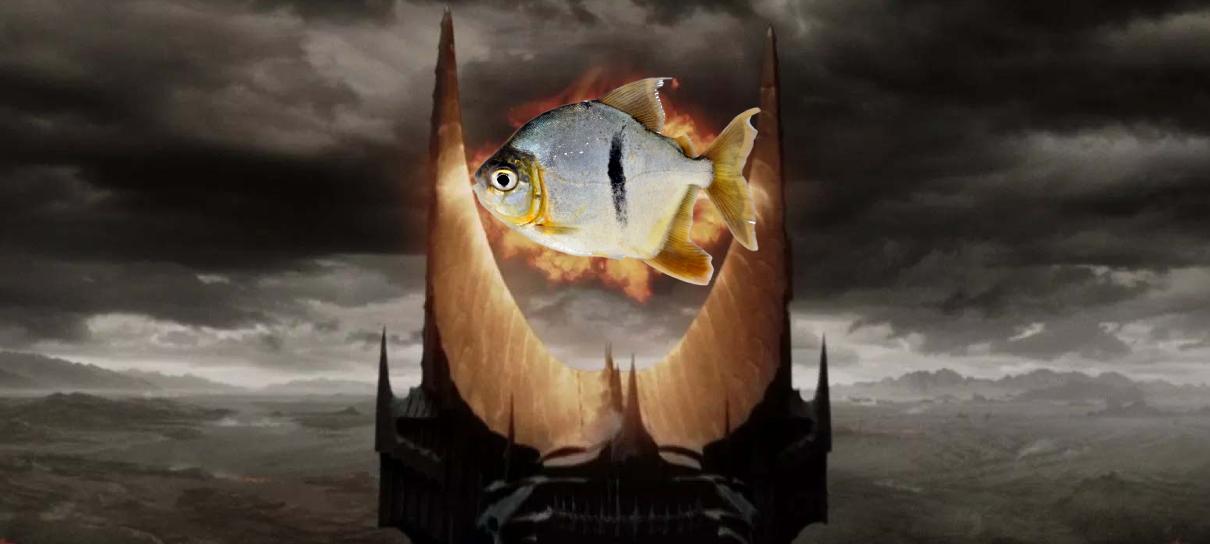 Sauron, de O Senhor dos Anéis, inspira nome de peixe brasileiro