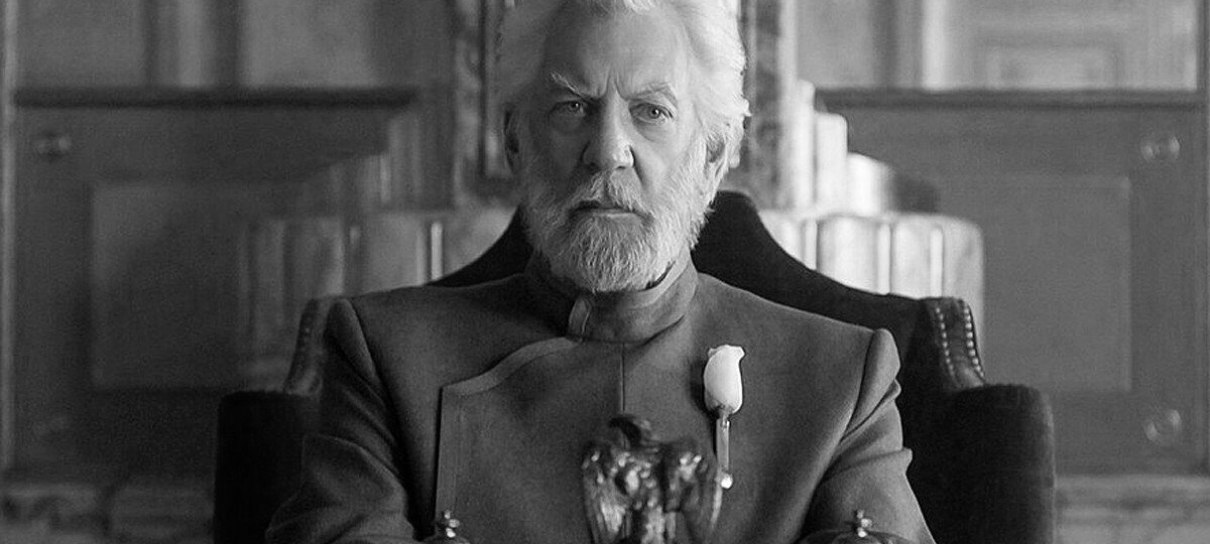 Donald Sutherland, astro de Hollywood, morre aos 88 anos