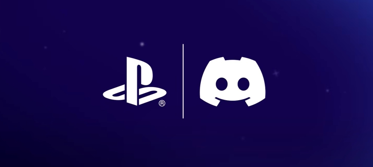 PlayStation 5 recebe nova atualização do Discord