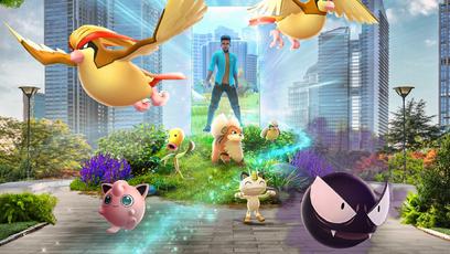 Pokémon GO terá evento presencial no Brasil em 2024