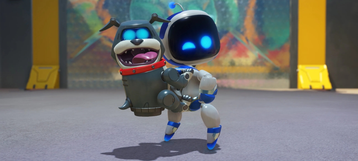 Pré-venda de Astro Bot, novo jogo da franquia, já está disponível