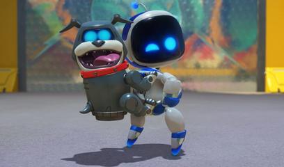 Pré-venda de Astro Bot, novo jogo da franquia, já está disponível