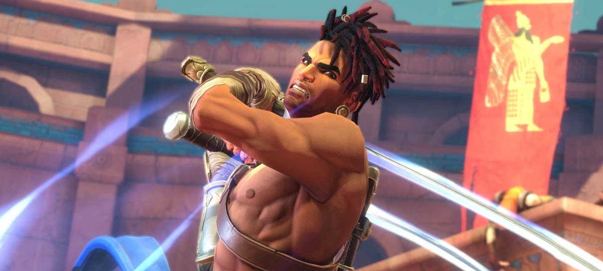 Prince of Persia: The Lost Crown chegará ao Steam em agosto