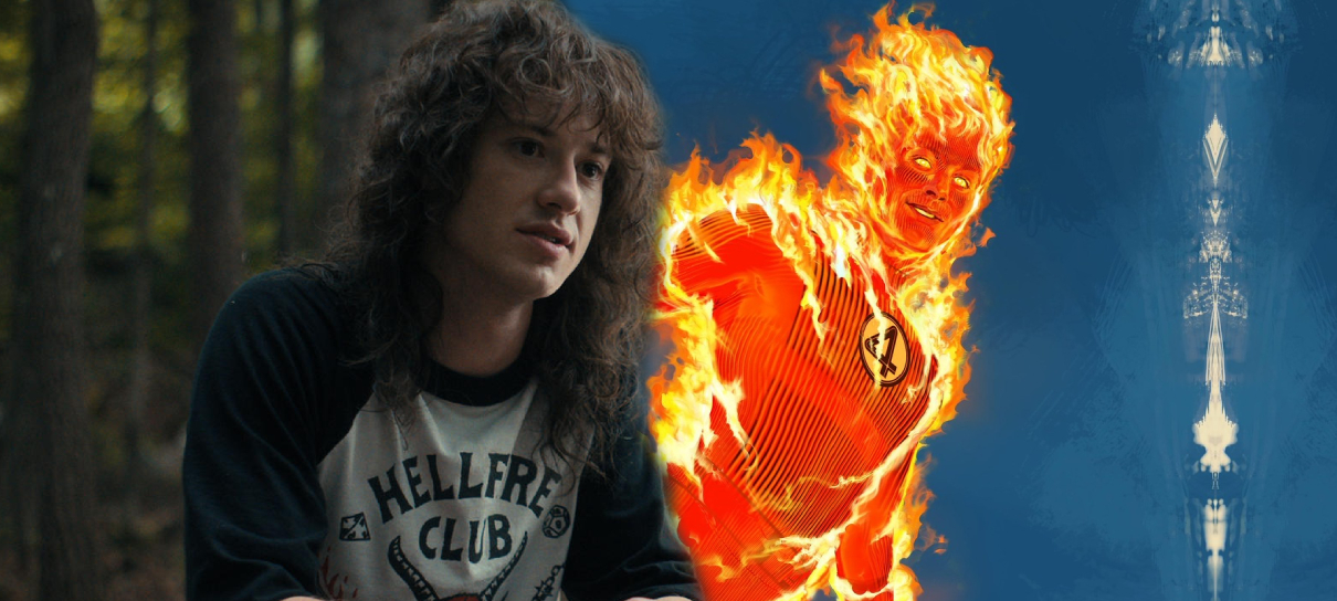 Joseph Quinn quer Tocha Humana único, mas sem desrespeitar os anteriores