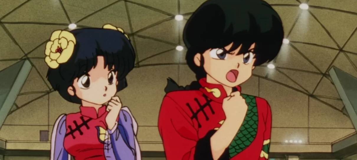 Anime de Ranma 1/2 pode ter remake, diz rumor