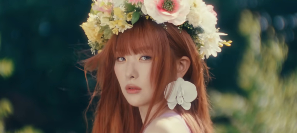 Grupo de k-pop Red Velvet faz referências a Midsommar em novo clipe