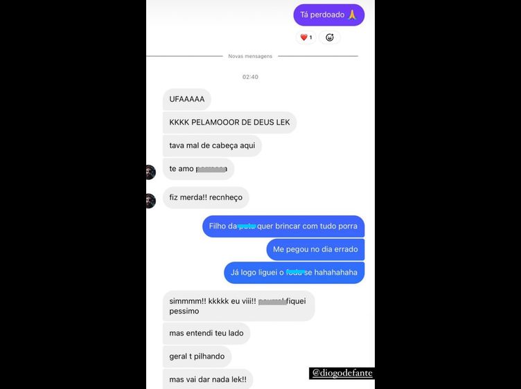 Story Defante COnversa