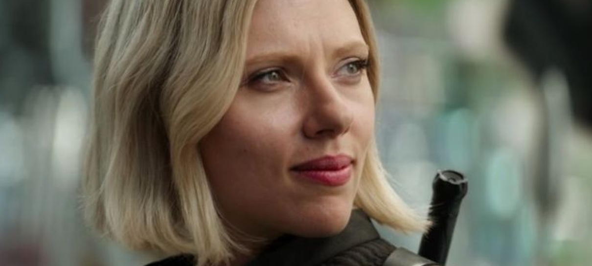 Scarlett Johansson confirma que estará no novo filme de Jurassic World