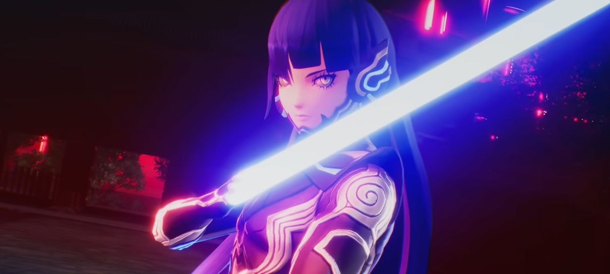 Shin Megami Tensei V: Vengeance ganha trailer de lançamento poderoso