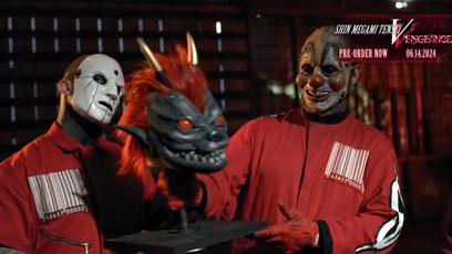 Novo Shin Megami Tensei V ganha vídeo com Slipknot e baterista brasileiro