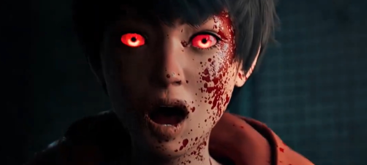 Slitterhead revela gameplay e data de lançamento para novembro