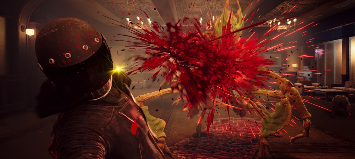 Slitterhead resgata a atmosfera dos jogos de terror das antigas | Preview