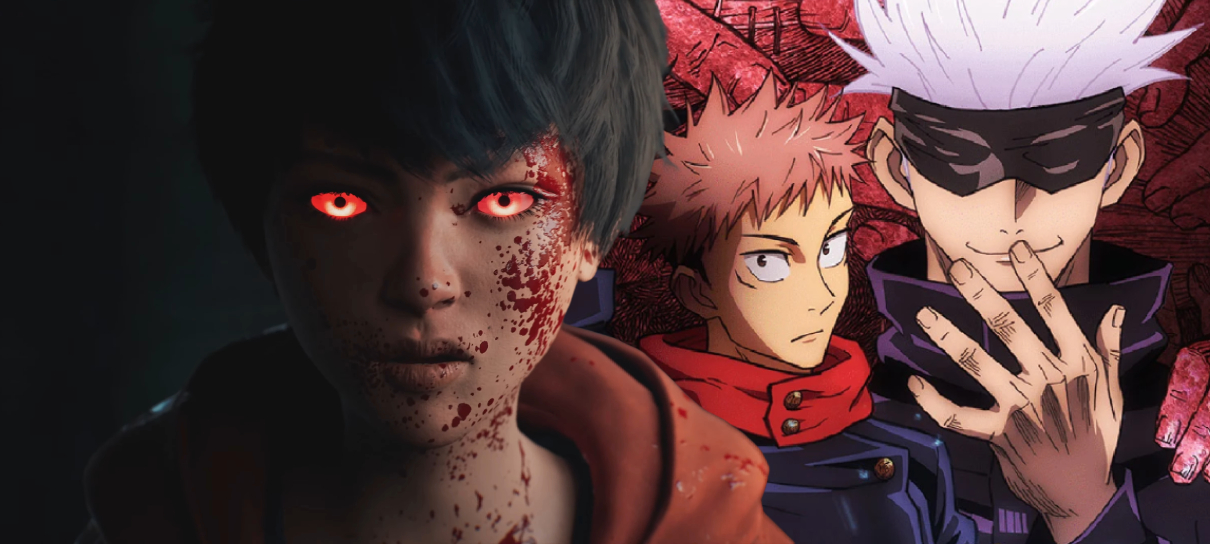 Slitterhead, novo jogo do criador de Silent Hill, é inspirado em Jujutsu Kaisen