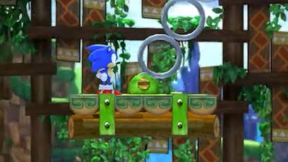 Sonic X Shadow Generations ganha vídeo de gameplay de 10 minutos