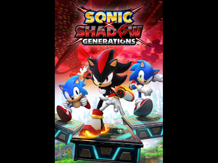 Sonic x Shadow Generations