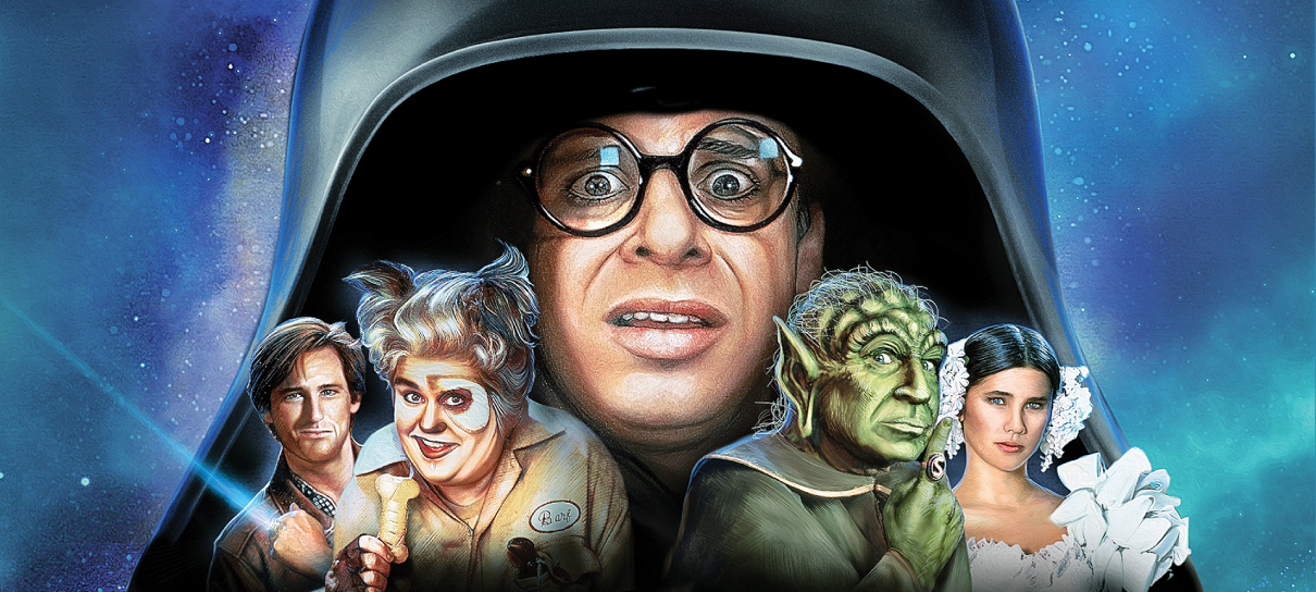 Spaceballs tem sequência em desenvolvimento pelo Amazon Studios