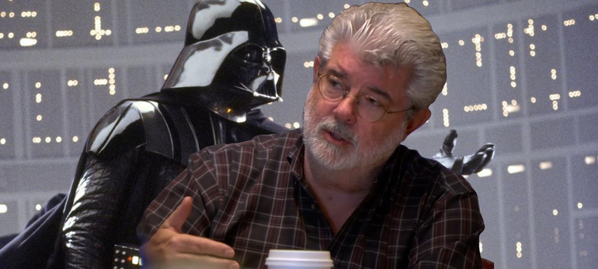George Lucas tem portas abertas para voltar a Star Wars, diz diretor criativo