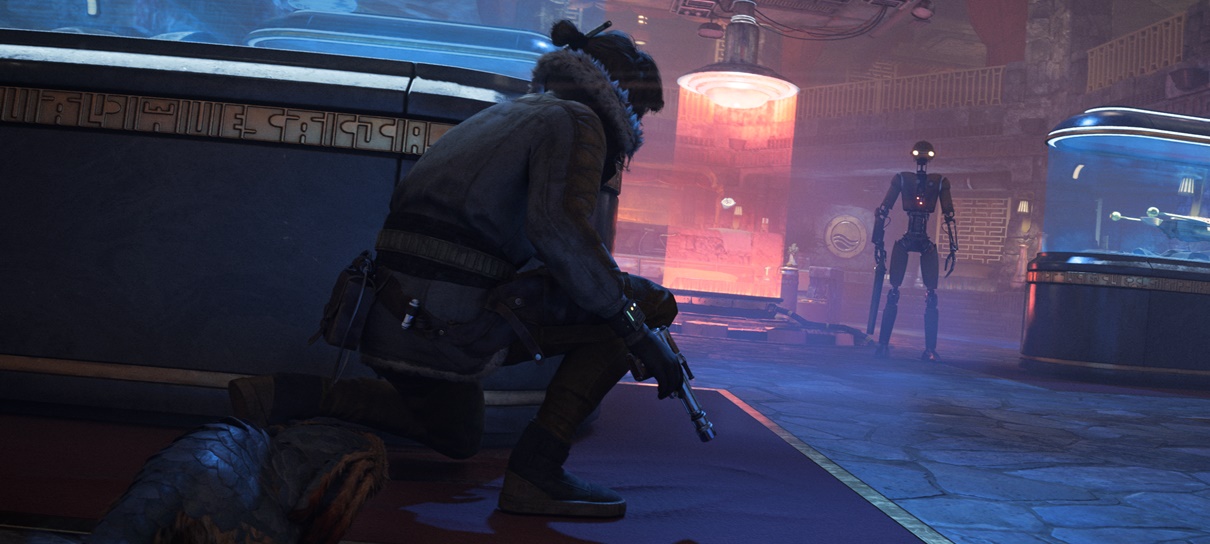 Star Wars Outlaws se inspira nos clássicos Yojimbo e Os Sete Samurais