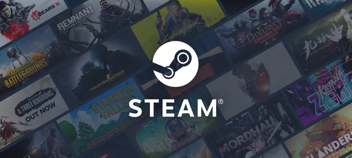 Steam lança novo recurso de gravação e compartilhamento de gameplay