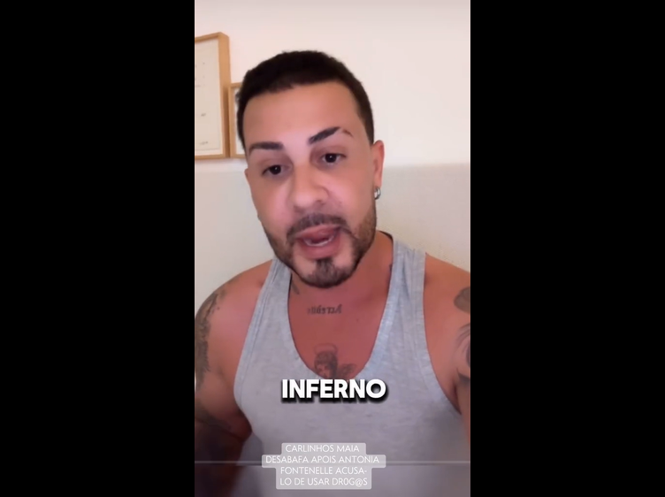 Story Carlinhos