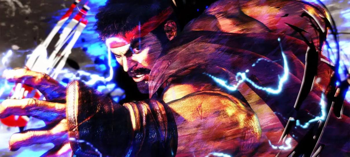 Novo filme de Street Fighter tem estreia marcada para 2026