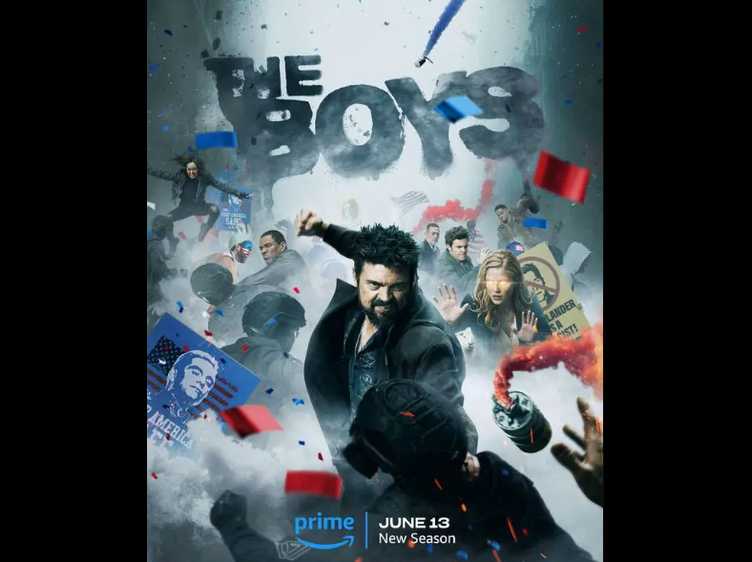 The Boys Season 4