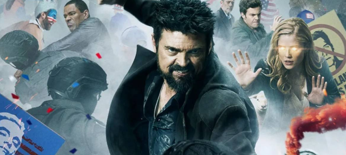 The Boys: confira o horário de estreia da 4ª temporada