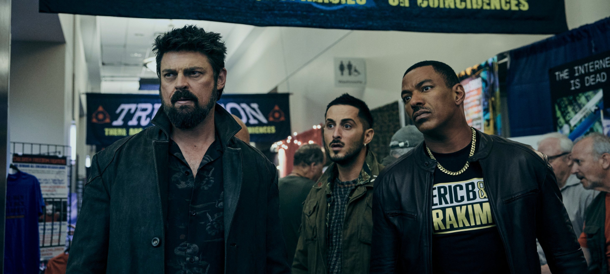 4ª temporada de The Boys larga com 81% de aprovação no Rotten Tomatoes