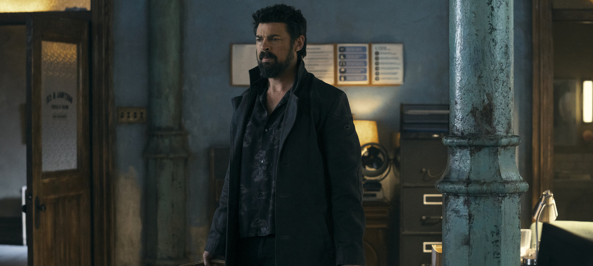 5ª temporada de The Boys só deve ser lançada em 2026