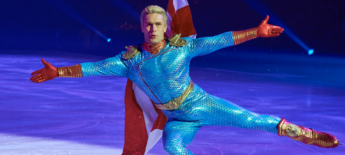 The Boys aquece para 4ª temporada com prévias sem contextos