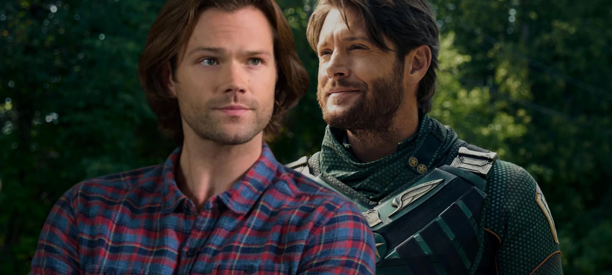 Jared Padalecki topa participar da 5ª temporada de The Boys