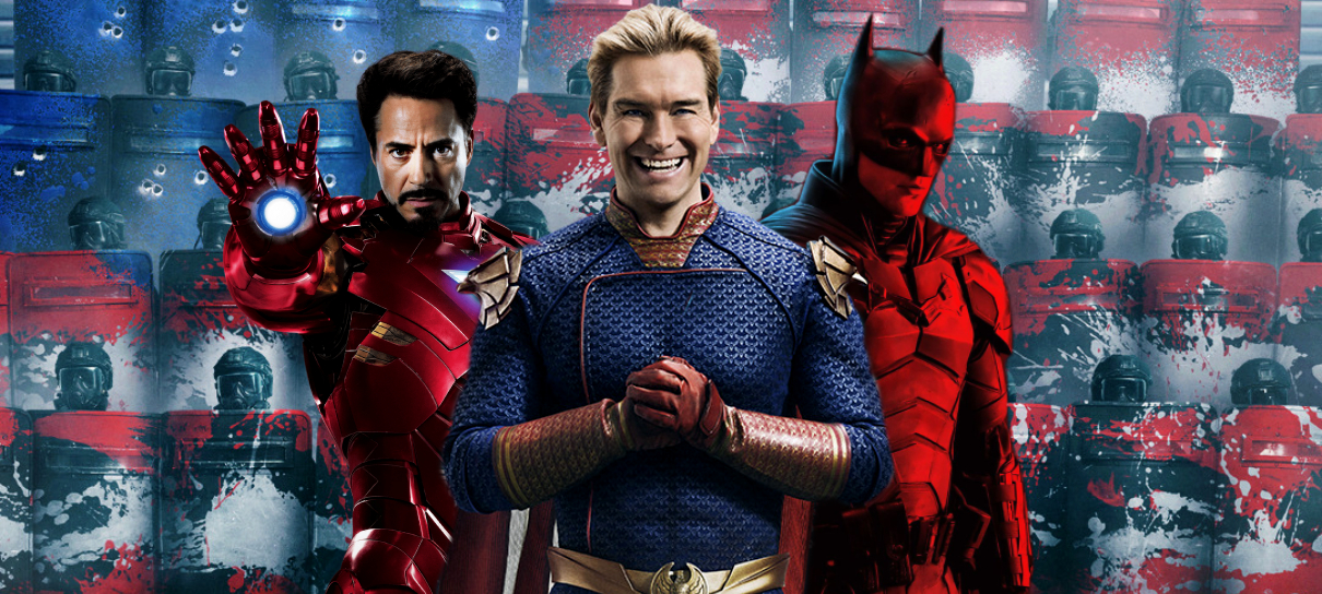 The Boys zoa Marvel e Batman em novo episódio