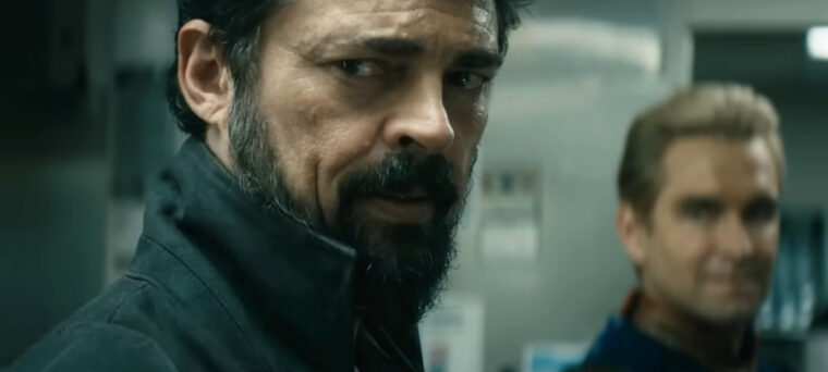 Billy Bruto corre contra o tempo para derrotar os supers e salvar Ryan (Amazon Prime Video/Reprodução)