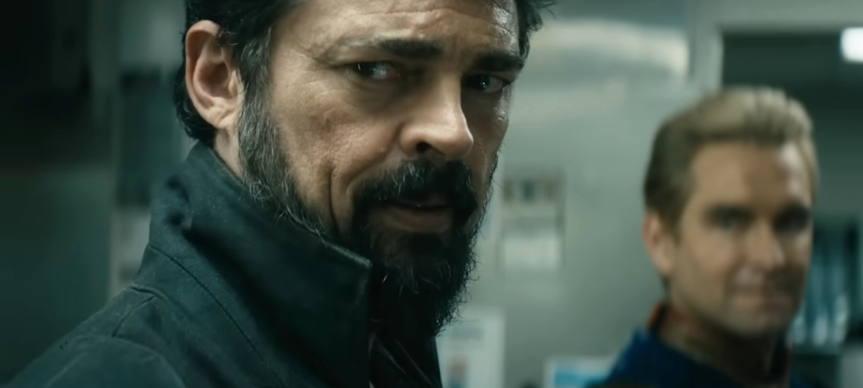 Billy Bruto faz pedido desesperado em cena da 4ª temporada de The Boys