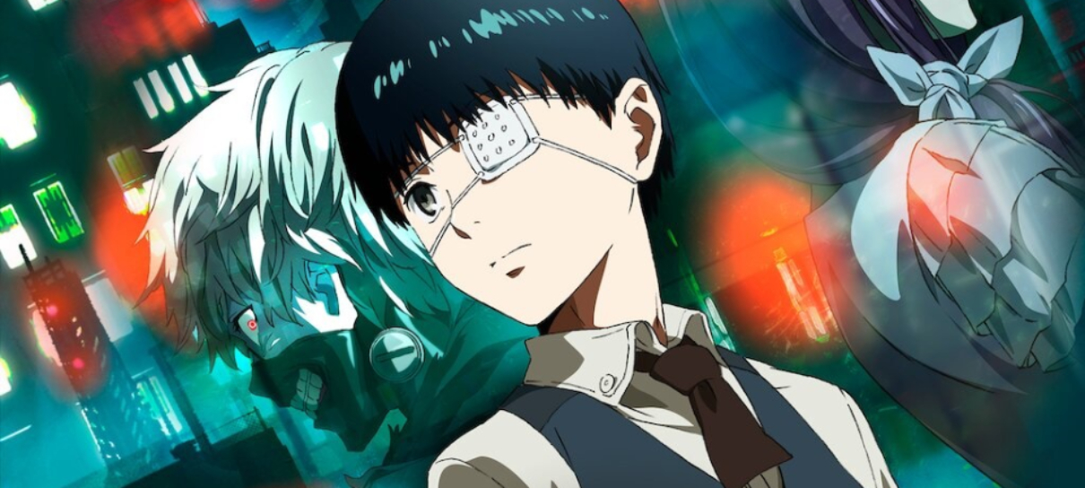 Anime de Tokyo Ghoul promete novidades para julho