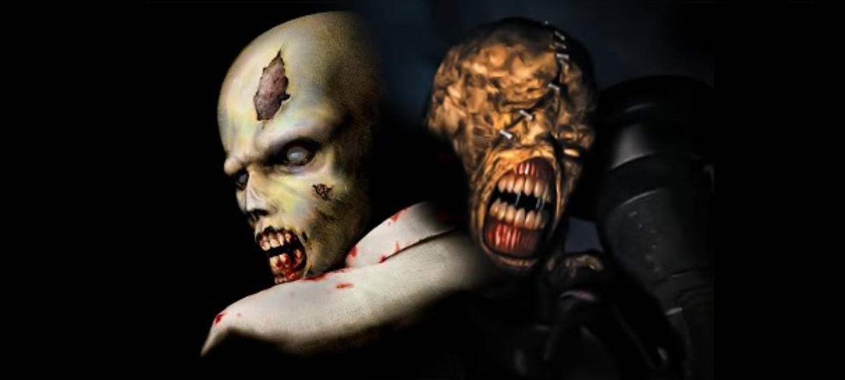Trilogia Resident Evil do PS1 é relançada oficialmente para PC