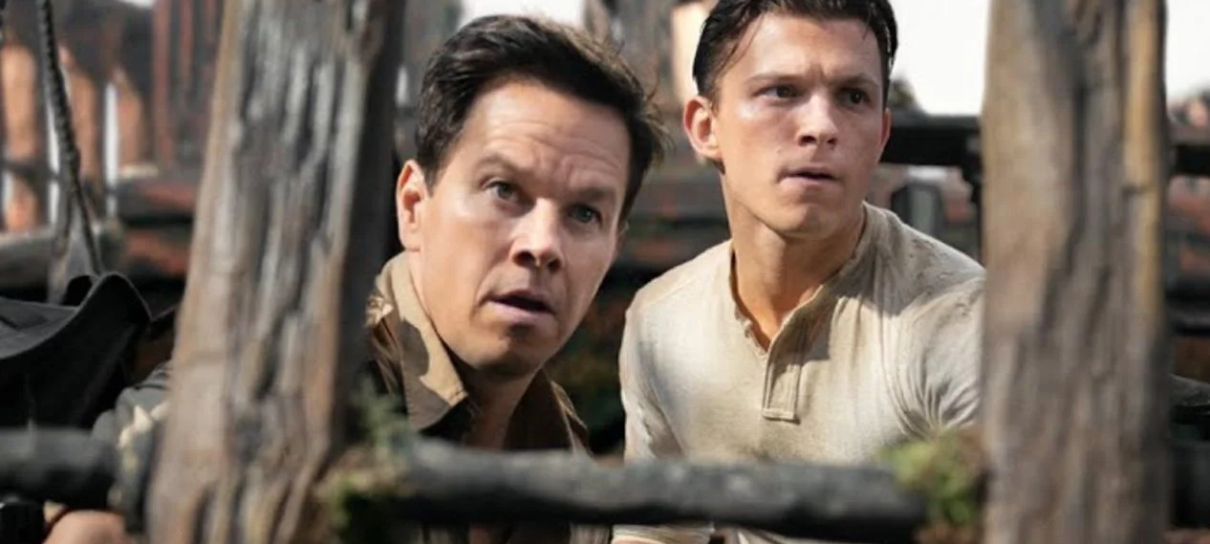 Uncharted 2, sequência do filme com Tom Holland, vai acontecer