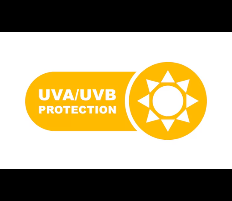 Proteção UVA