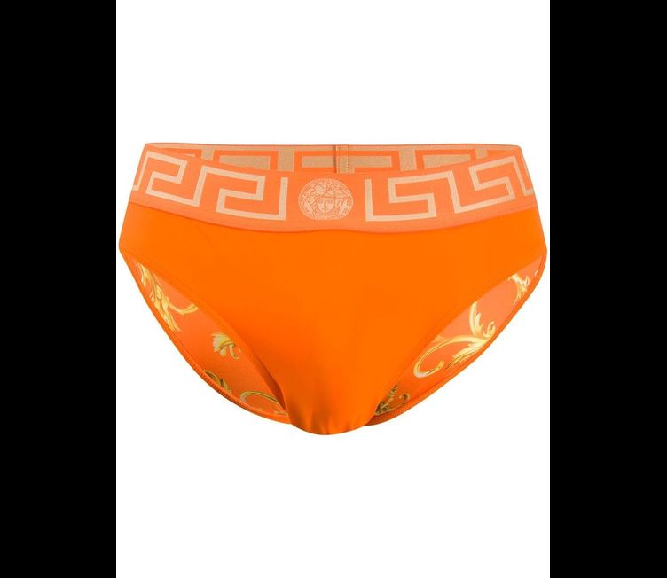 Cueca Laranja