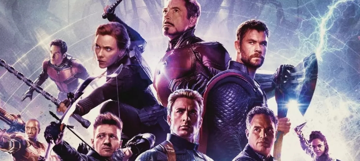 Vingadores 5 pode ter Shawn Levy e mais de 60 atores, diz site