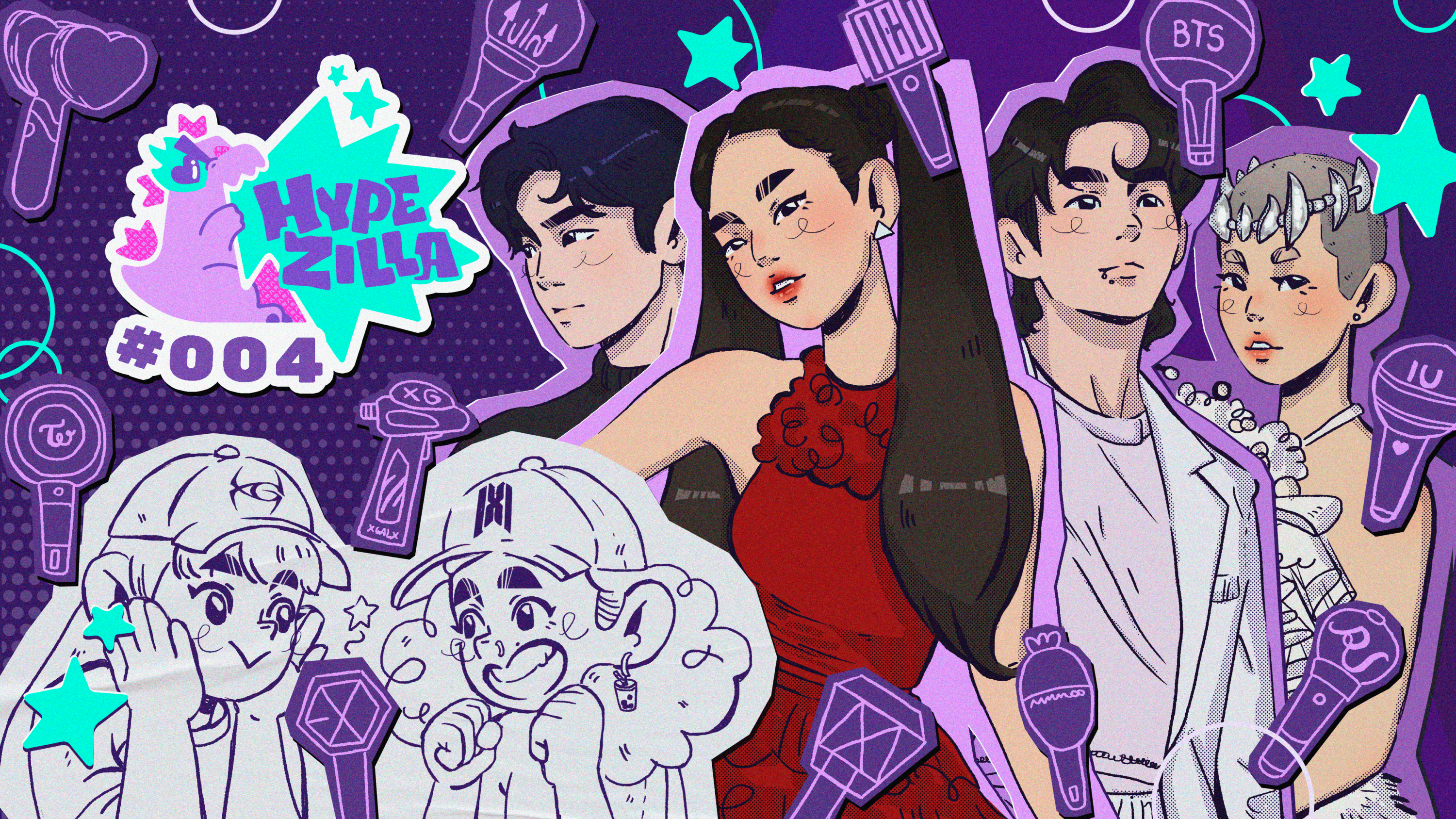 K-pop: por onde começar