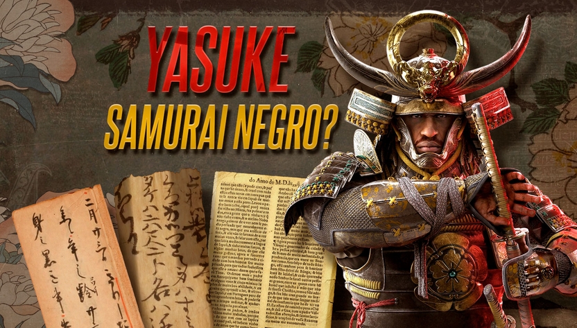Existiu um samurai negro chamado Yasuke?