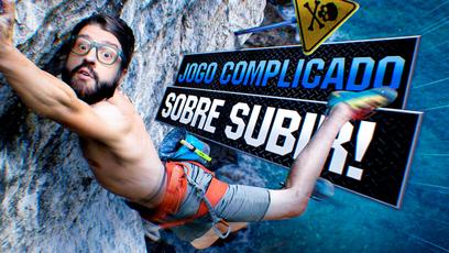 Difficult Game About Climbing Gameplay - SEGURA O SR.K
