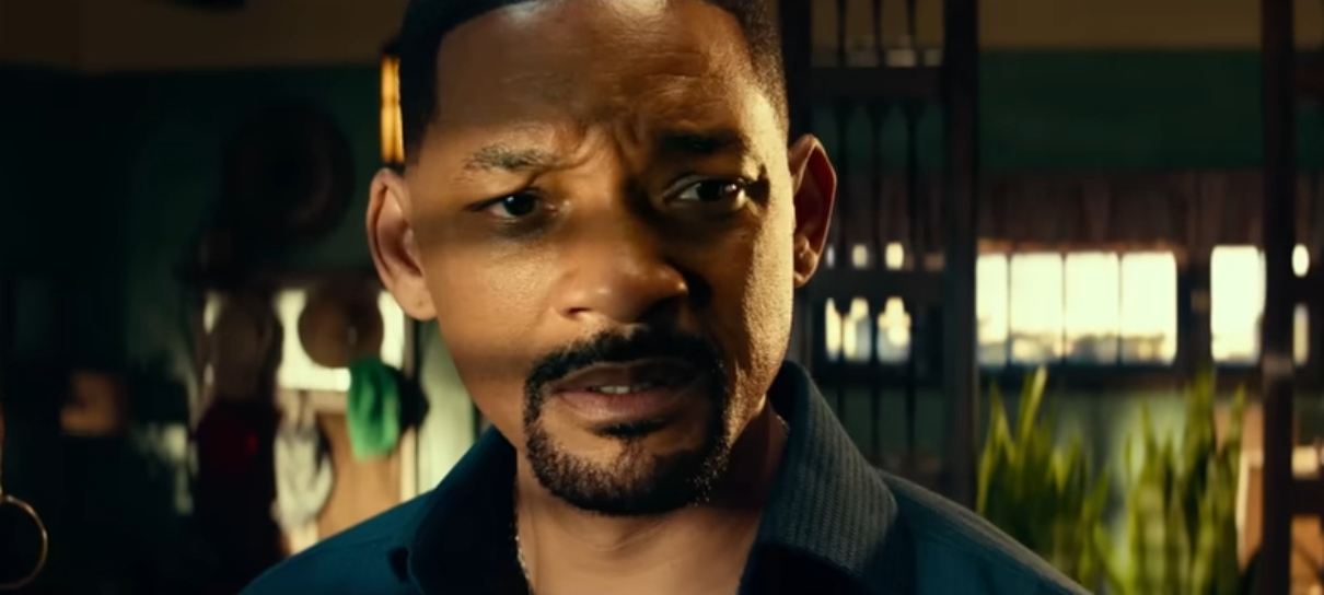 Will Smith mostra realidade da ação de Bad Boys: Até o Fim em vídeo